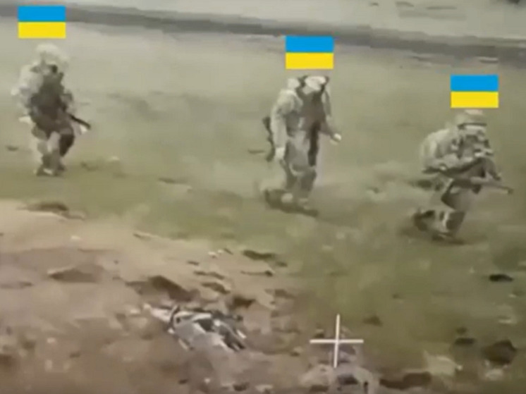 Подразделения группировки «Восток» взяли под контроль Приволье в Днепропетровской области