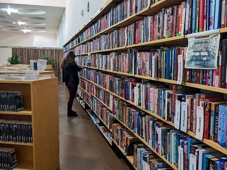 Сеть «Центр-книга» закрывает ещё один магазин в Омске