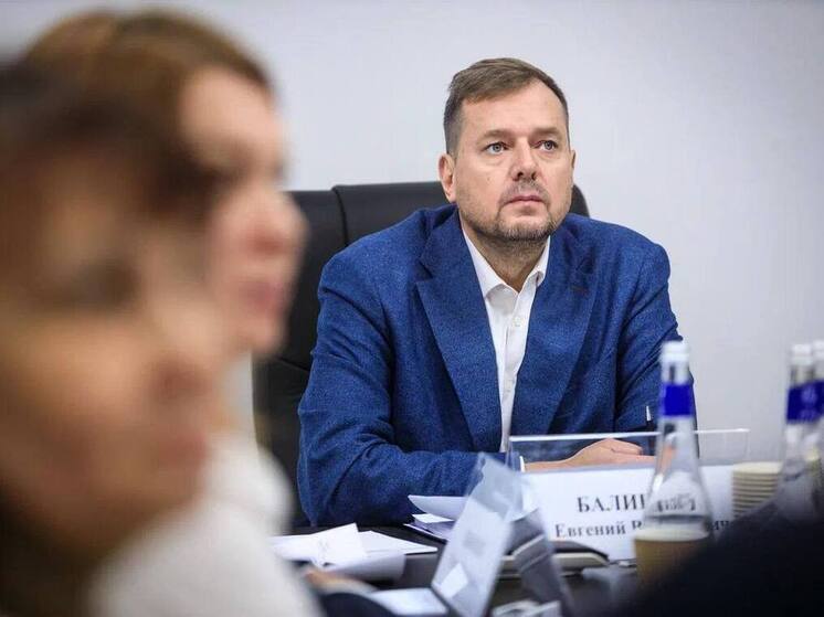 Балицкий: Запорожская область планирует заработать 40 млрд рублей в 2026 году