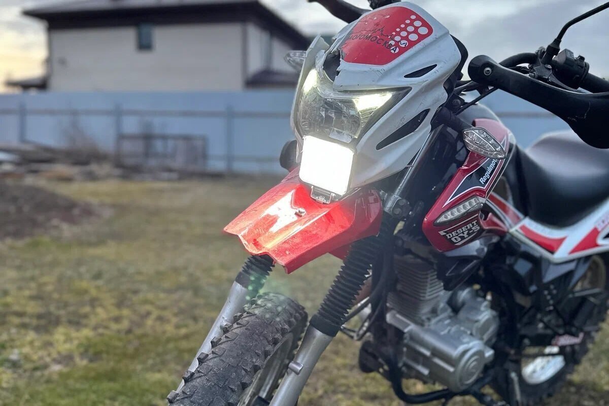 Guida in stato di ebbrezza a Zaporižžja: un abitante multato per aver guidato un motociclo sotto l'influenza di alcol