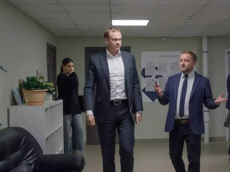 Губернатор Павел Малков обсудил со студентами РГУ будущее университета