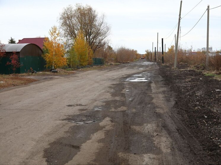 В Куйбышевском районе Самары могут организовать новое дорожное кольцо
