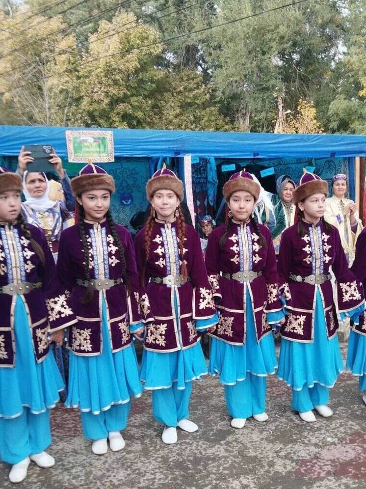 В Дагестане отпраздновали единство и традиции на фестивале «Ногай Эл»