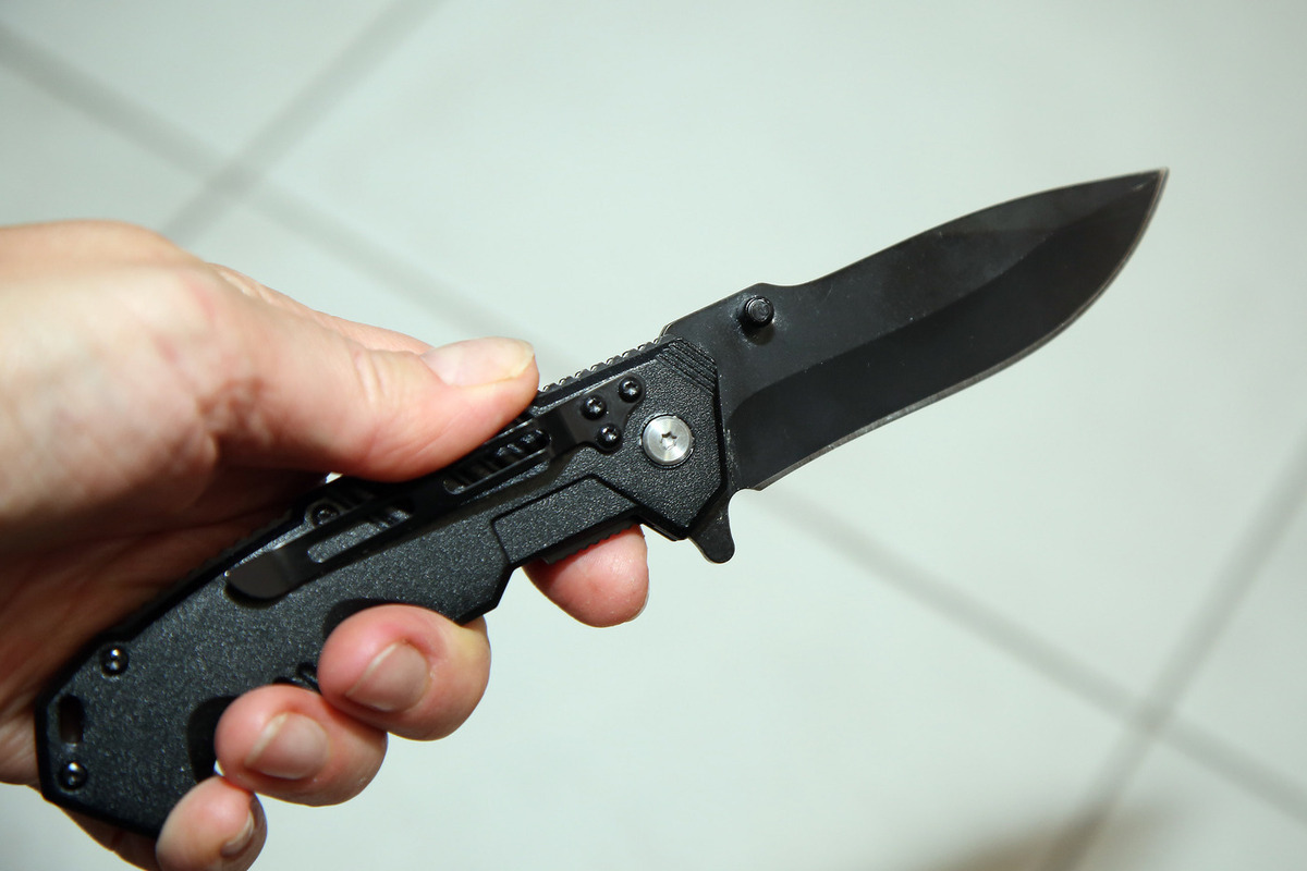 Рецидивиста задержали за попытку изнасилования школьницы