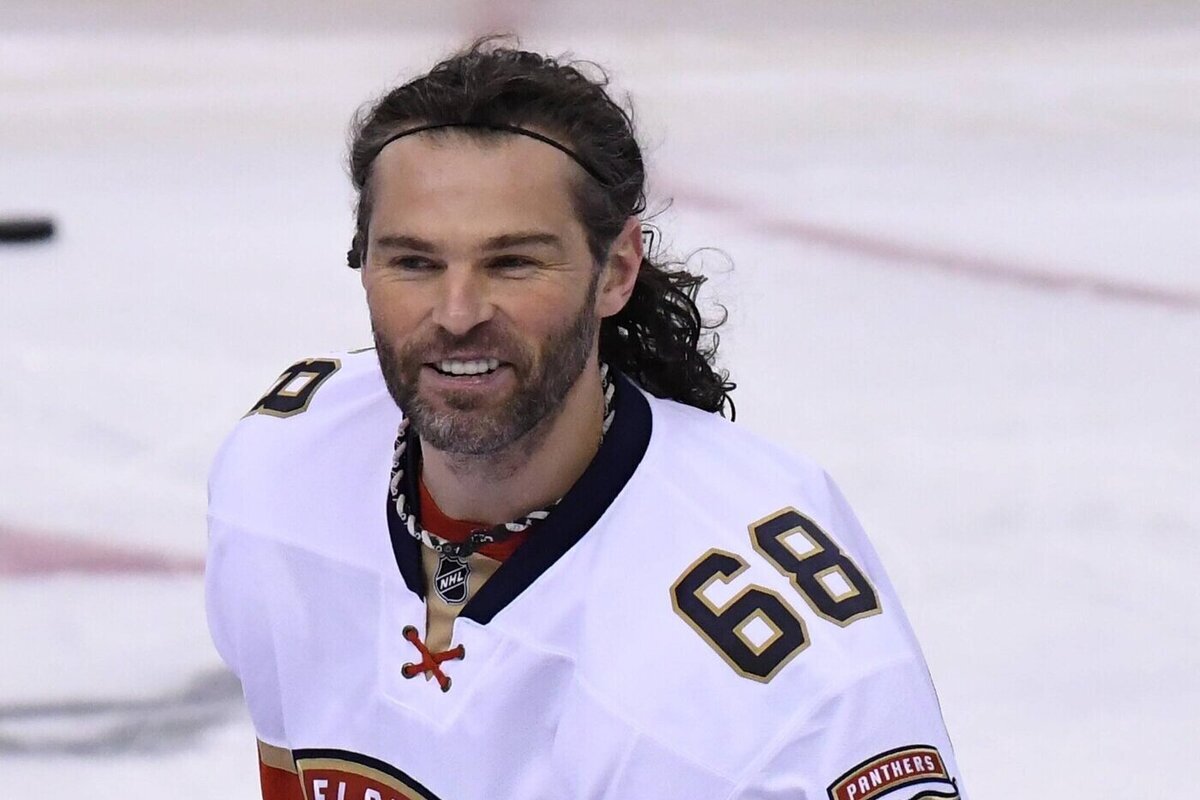 Чешский форвард готовит очередной рекорд, который в силах побить разве что Овечкин