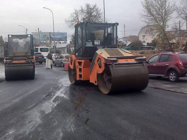 В Пензе завершается ремонт дорожного покрытия на 46 участках
