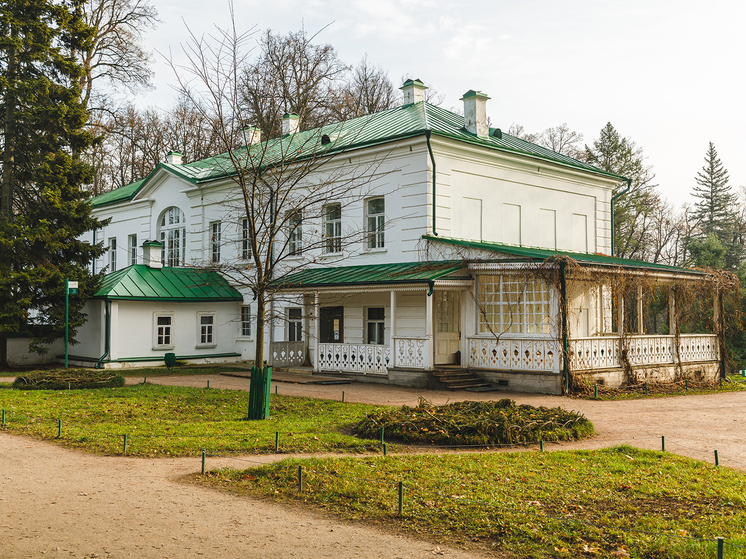 Дом Толстого в Ясной Поляне временно закроют для профилактики