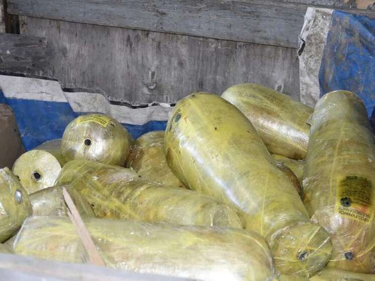 В Воронежской области уничтожили 1,3 тонны некачественного мяса для шаурмы