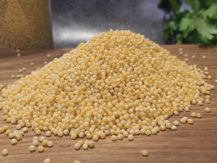 Шеф-повар Наталия Тарасова поделилась секретом приготовления рассыпчатой пшенной каши