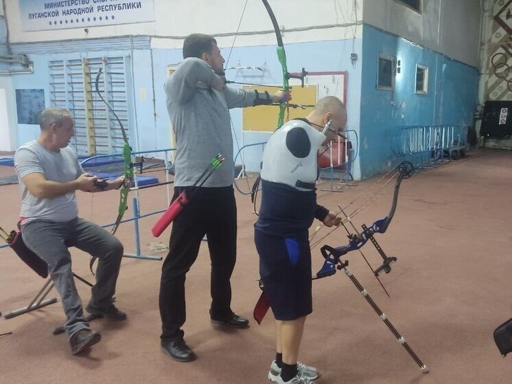 В Луганске готовятся к Кубку Защитника Отечества