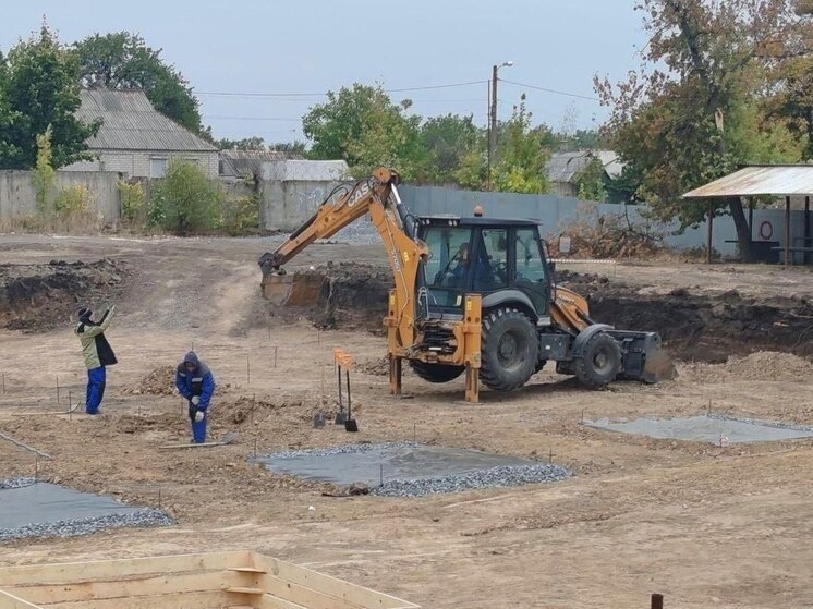 ФОК открытого типа планируют построить в Ждановке