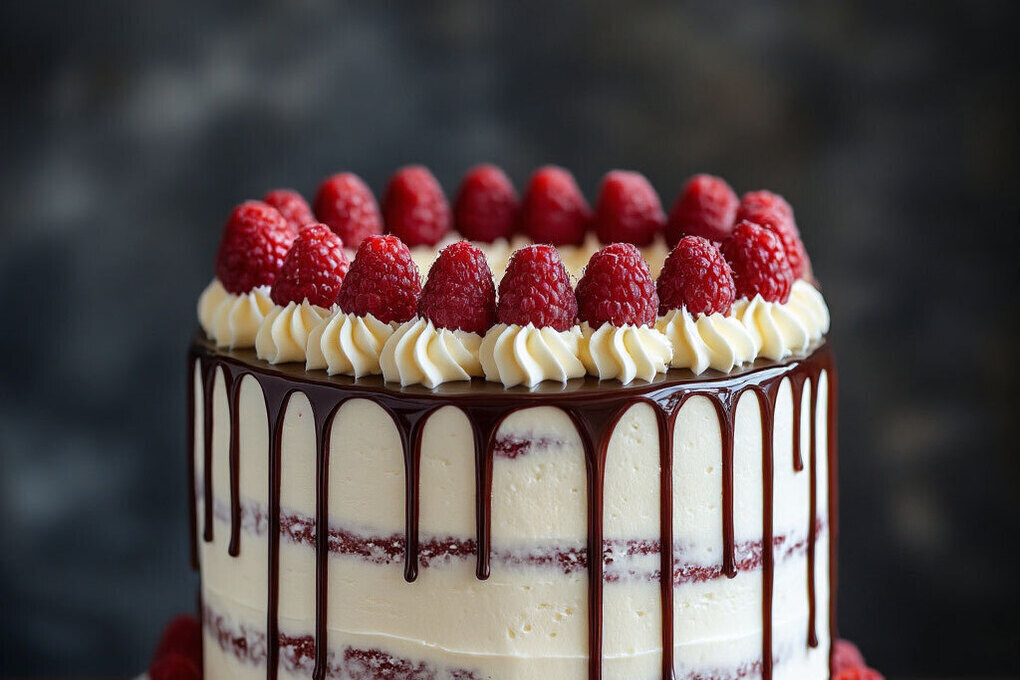 Выяснилась неожиданная опасность популярных тортов с блёстками