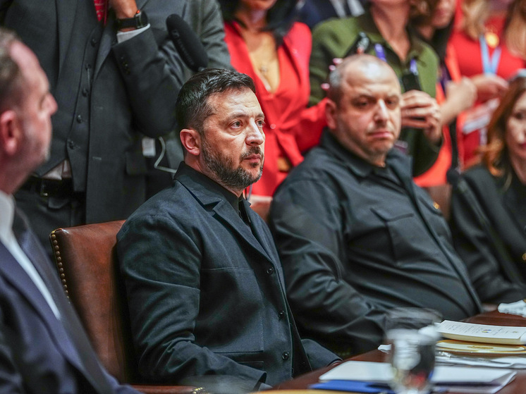 Журналисты из американских СМИ вновь высмеяли наряд Зеленского в Белом доме