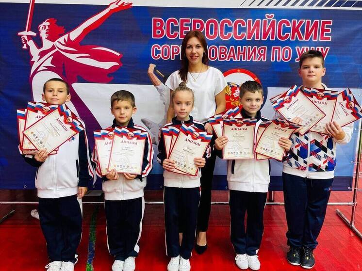 Восемнадцать медалей принес спортсменам ДНР первый день Всероссийских соревнований по ушу