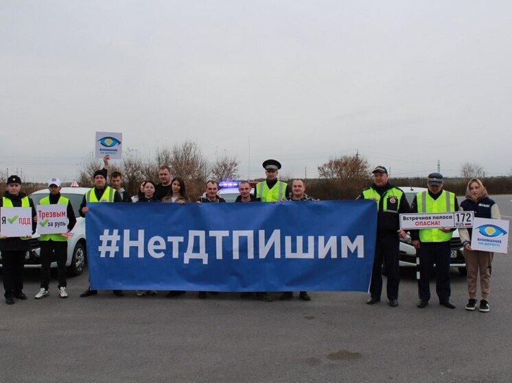 Госавтоинспекция усилила контроль на федеральных трассах Тюменской области