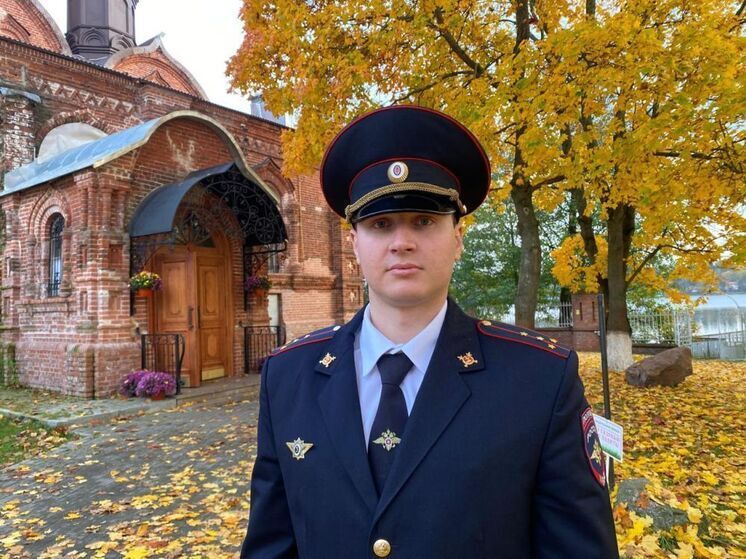 Народным голосованием выбран лучший участковый Владимирской области