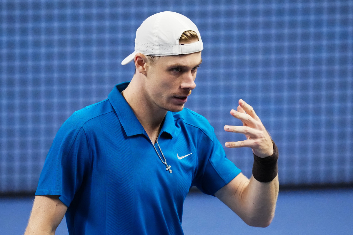 Даниил Медведев и Мирра Андреева – уже не монополисты русского мата в теннисе