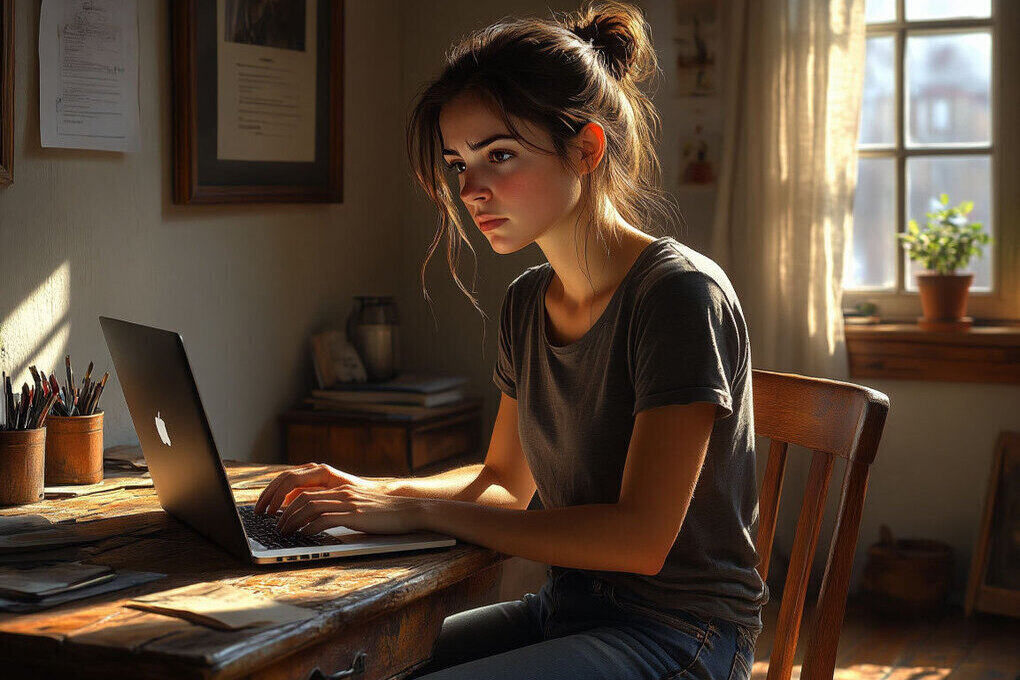 Truffa online colpisce giovane mamma russa: 800.000 rubli persi in un inganno online mentre cercava lavoro come copyswriter a distanza