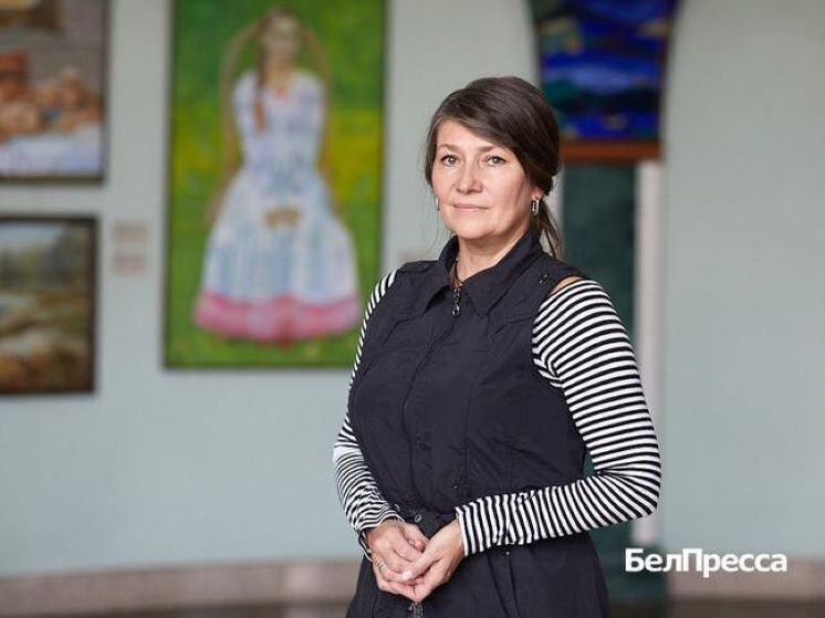 Как призналась белгородская художница Екатерина Севергина, сюжеты для своих картин она берет из жизни
