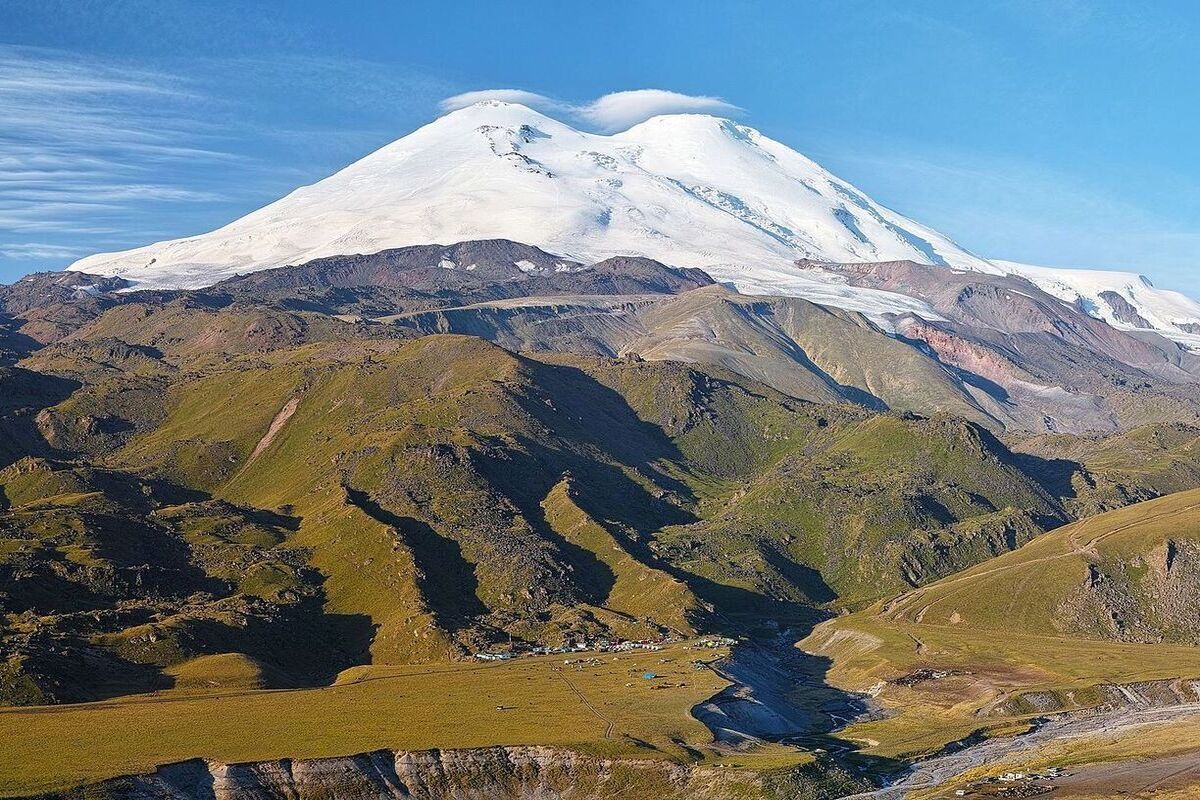 Трагедия произошла на Эльбрусе с иностранным туристом
