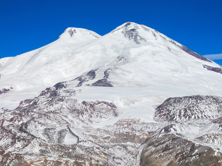 На Эльбрусе погиб турист из Коста-Рики