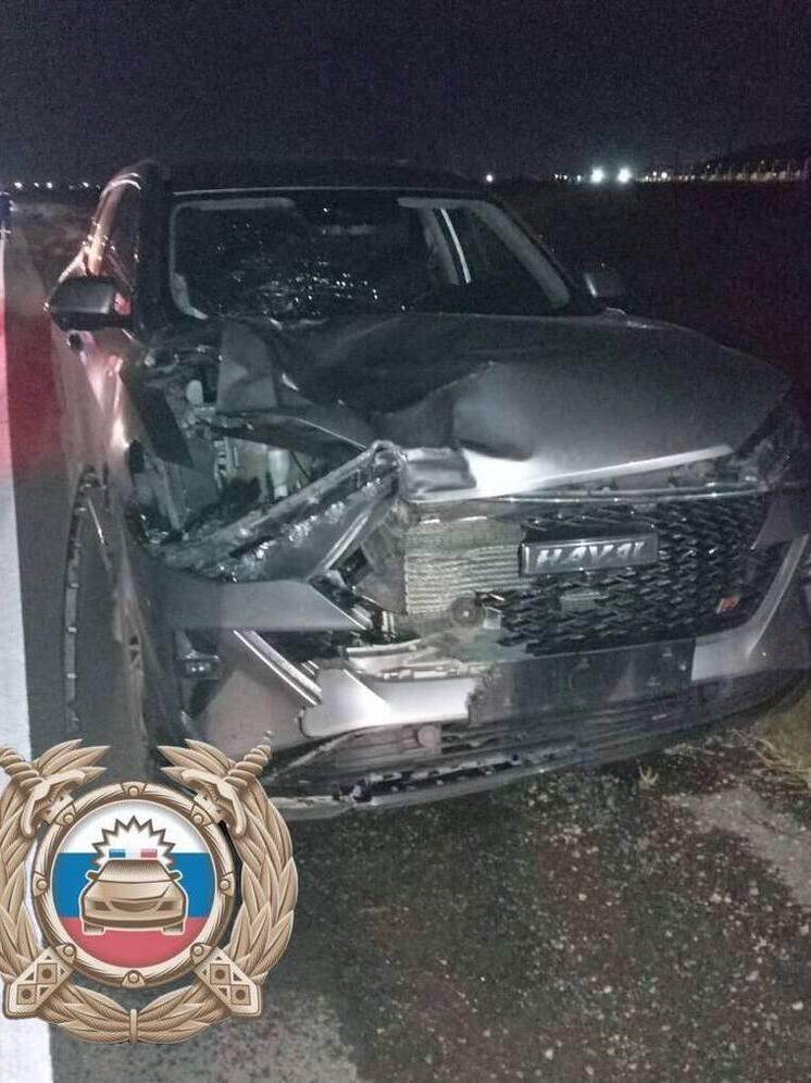 В Балаковском районе насмерть сбили пешехода