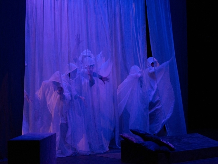 «Зеркальный» Булгаков: Смоленский театр представит свою интерпретацию романа «Мастер и Маргарита»