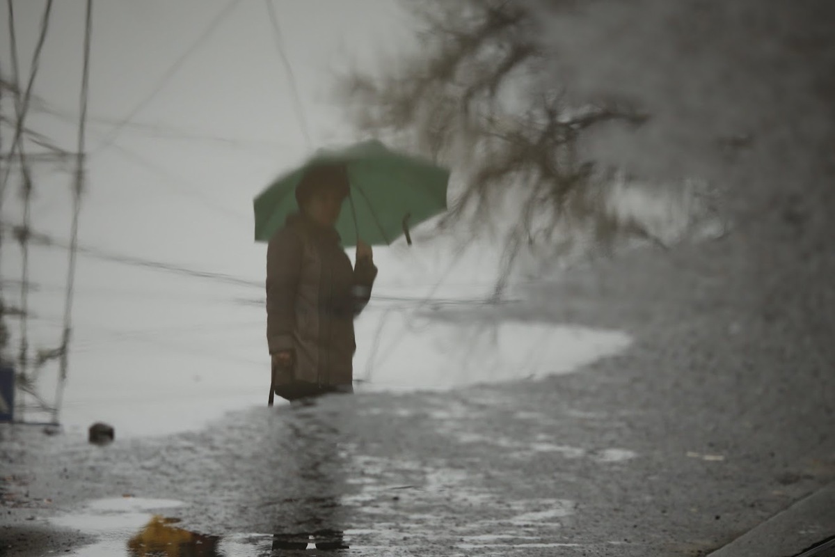 Previsioni Meteo Avverse per la Regione di Volgograd: Forti Piogge e Allagamenti Previsti