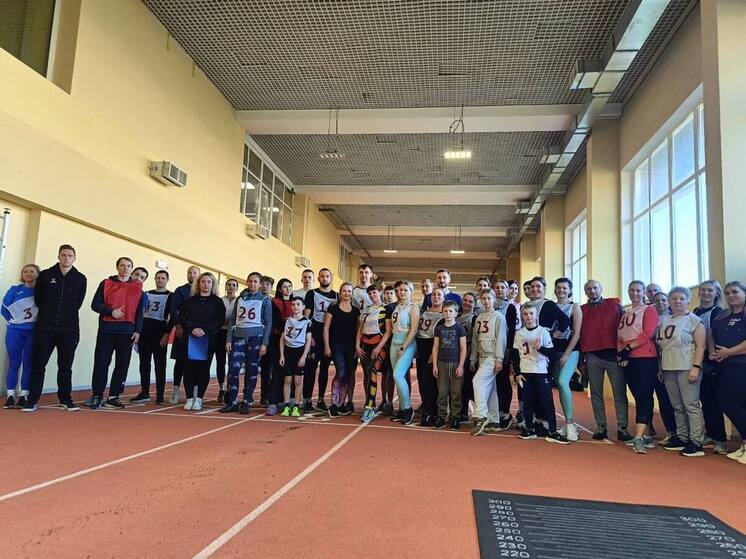 Псковские судьи и сотрудники Арбитражного суда успешно сдали нормативы ГТО