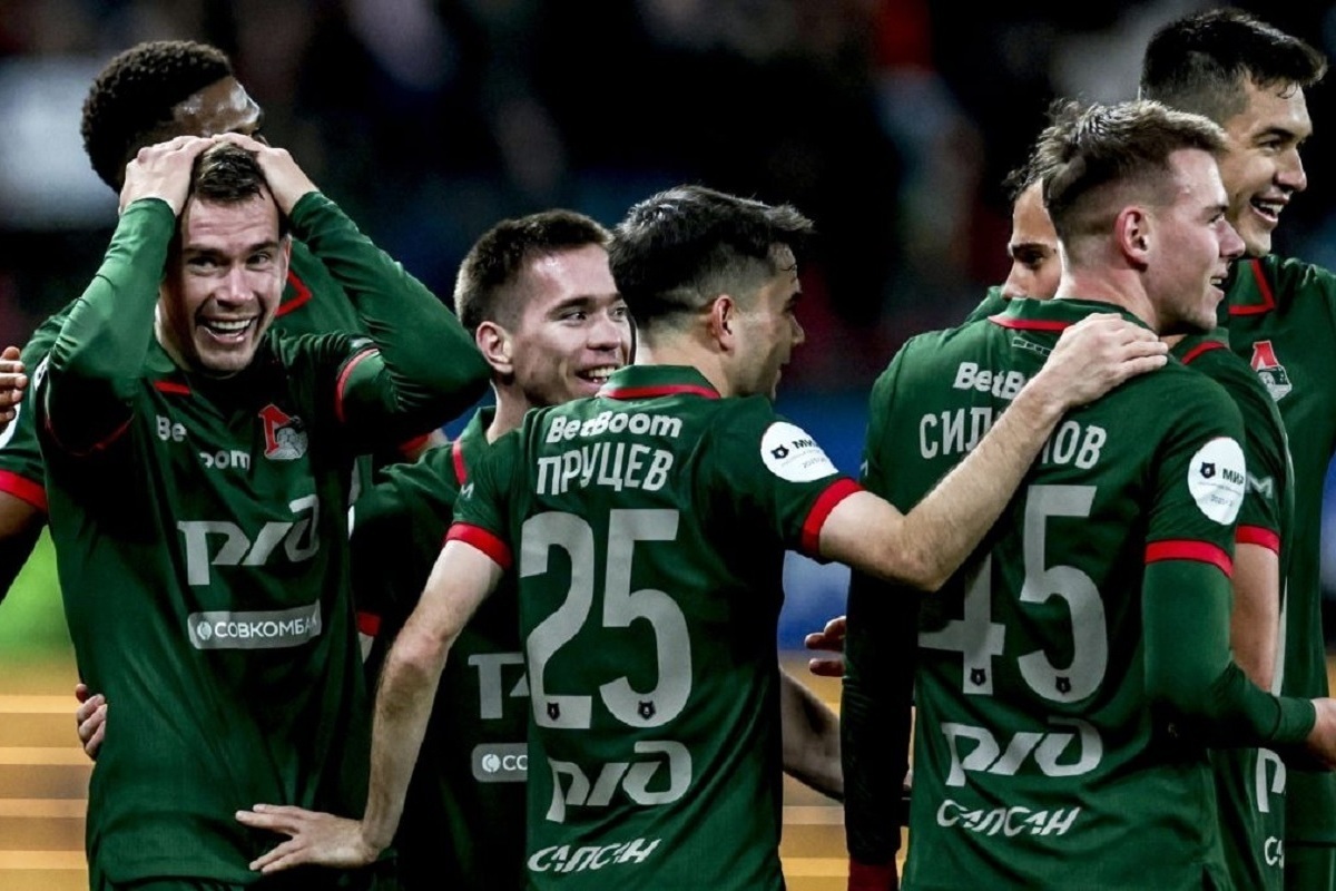 «Локомотив» — лидер без поражений: железнодорожники едут к золоту на русских рельсах