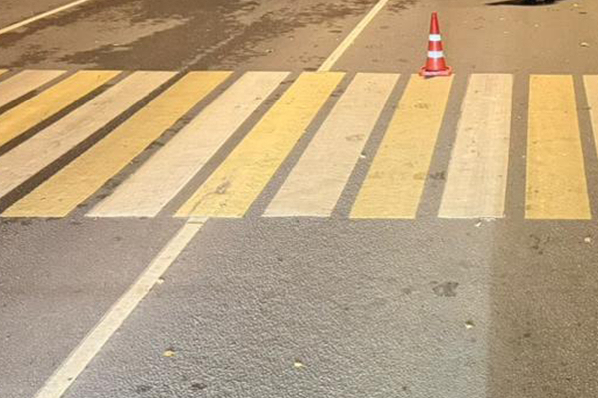 Двоих пешеходов сбили насмерть на Киевском шоссе