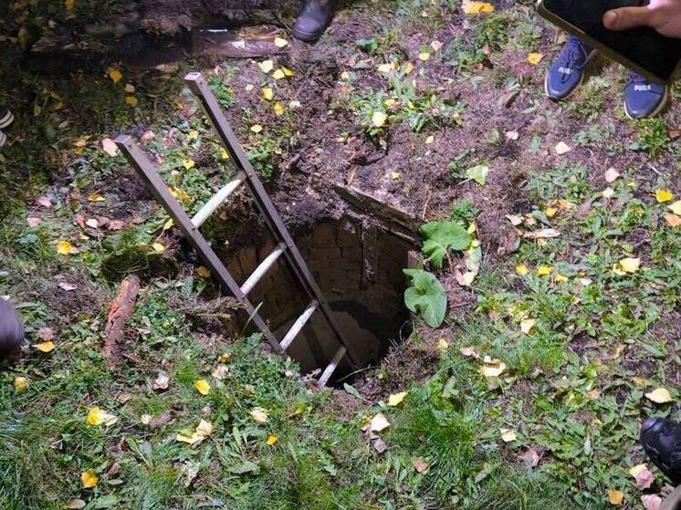 Мальчик провалился в колодец в селе Ямное под Воронежем