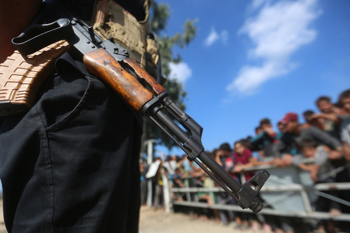 США заявили о нарушении перемирия со стороны ХАМАС