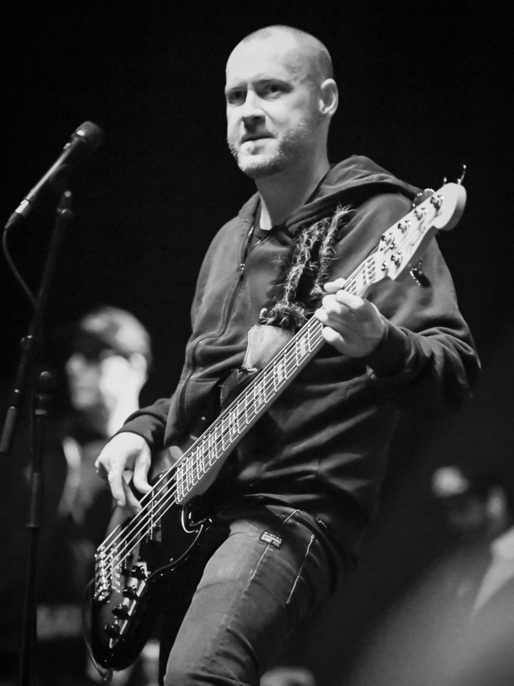 Умер участник легендарной группы Limp Bizkit