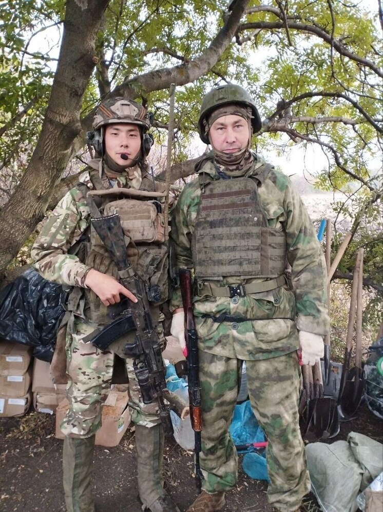 В Бурятии и по всей России 19 октября отмечают День отца