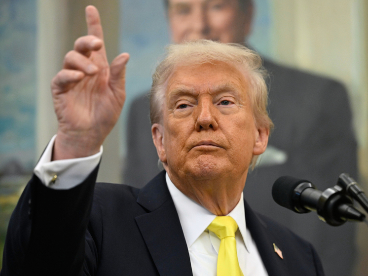 Il presidente degli Stati Uniti Trump ha pubblicato un video creato utilizzando l'intelligenza artificiale in cui diffama i manifestanti.