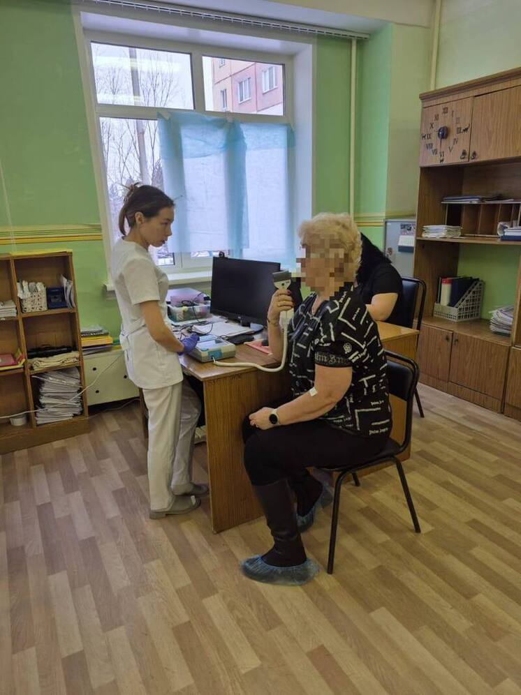 В Нерюнгринской ЦРБ прошел День открытых дверей для родителей детей-инвалидов