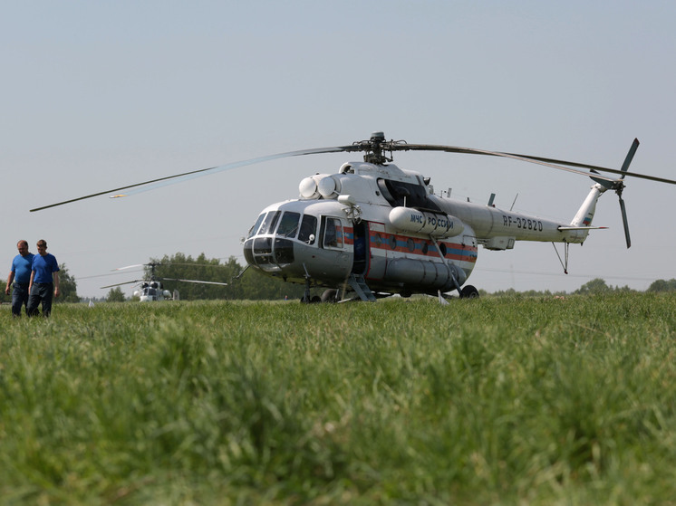 Спасатели обследовали 8 км дорог и 5 кв км тайги в поисках пропавшей семьи Усольцевых