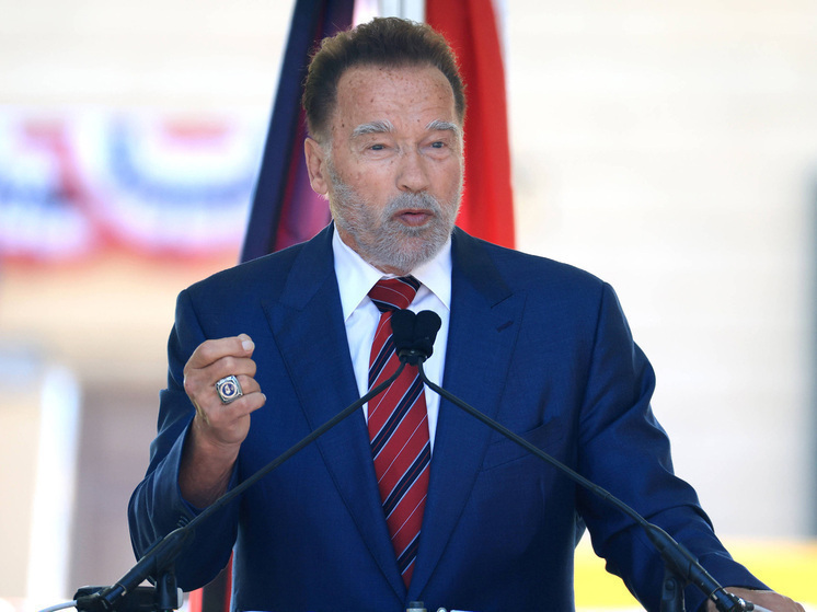 Арнольд Шварценеггер предложил план для сохранения американской демократии