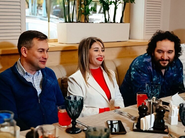 Калужская актриса вошла в число «Новых людей» этого года