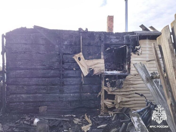 В Бурятии за сутки произошло 6 пожаров, есть жертвы и пострадавшие