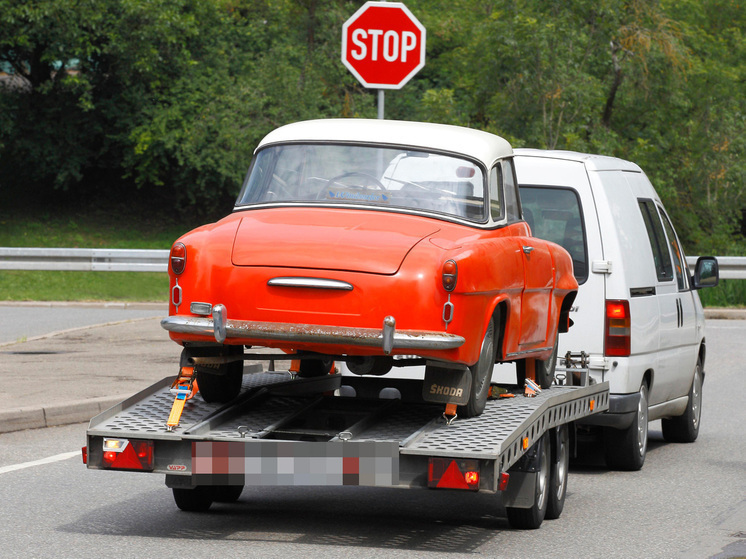 Минпромторг намерен перенести введение проекта об утилизационном сборе