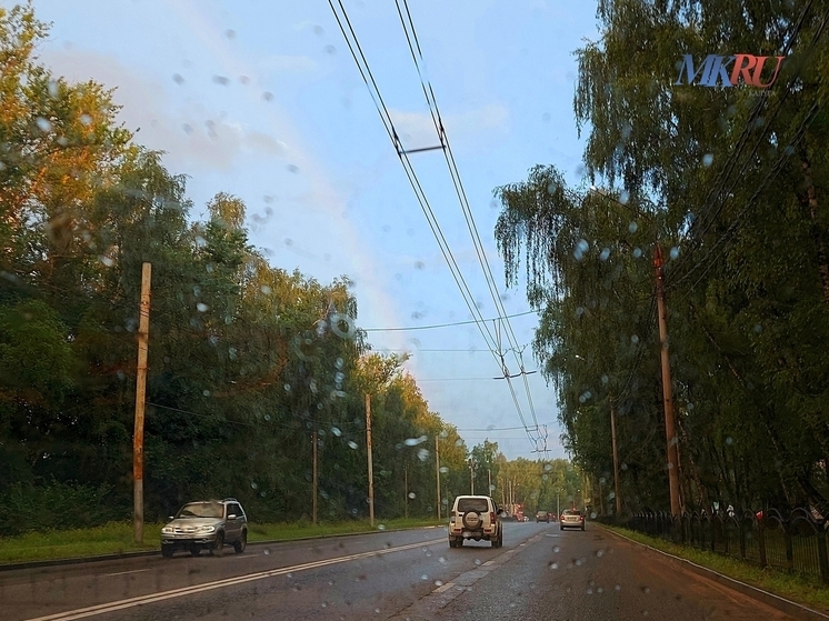 Калужанам стоит приготовиться к дождю