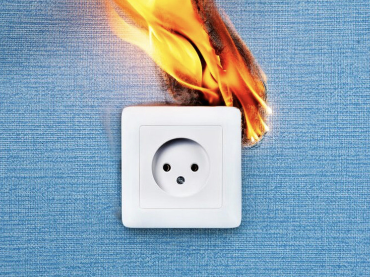  Из-за неисправной электрики с начала года в Марий Эл произошло 180 пожаров