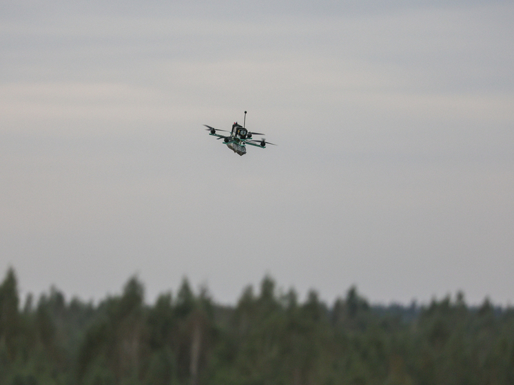 Силы ПВО России за ночь уничтожили 45 украинских БПЛА