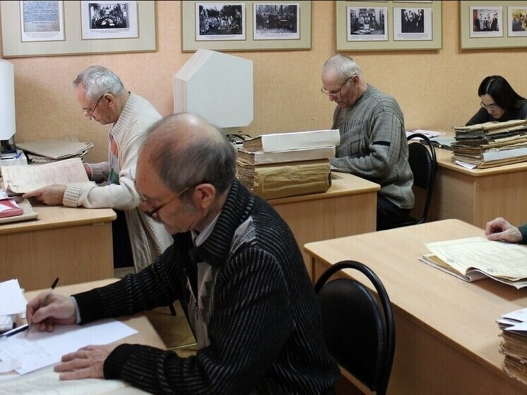 В Орловской области 10 546 человек за 9 месяцев посетили архивы