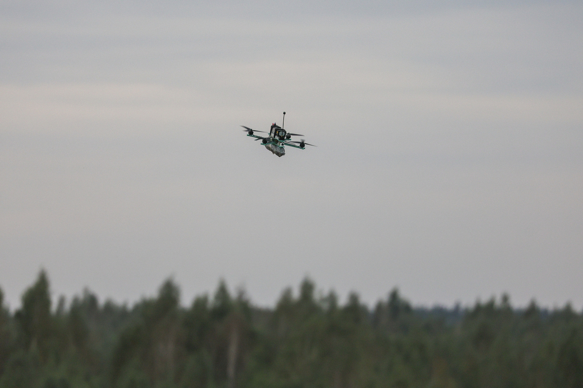 Системы ПВО ночью уничтожили БПЛА над 12 регионами России