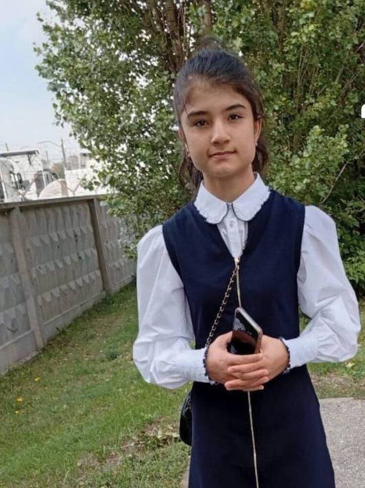 5 сутки в Нижнем Новгороде ищут 13-летнюю школьницу