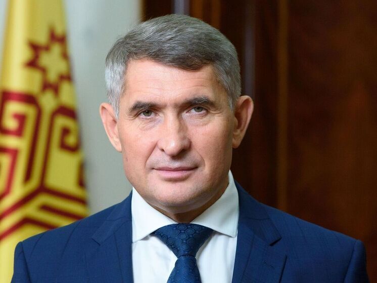 Поздравление Главы Чувашии Олега Николаева с Днем отца