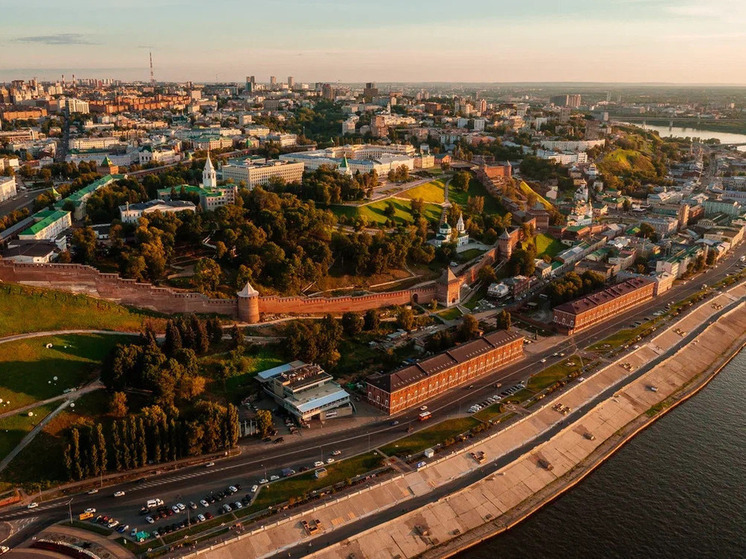 Переменная облачность сохранится в Нижнем Новгороде 19 октября